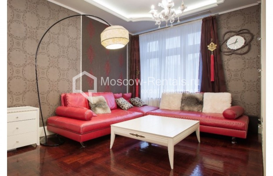 Photo #13 3-room (2 BR) apartment for <a href="http://moscow-rentals.ru/en/articles/long-term-rent" target="_blank">a long-term</a> rent
 in Russia, Moscow, Veskovskyi lane, 3