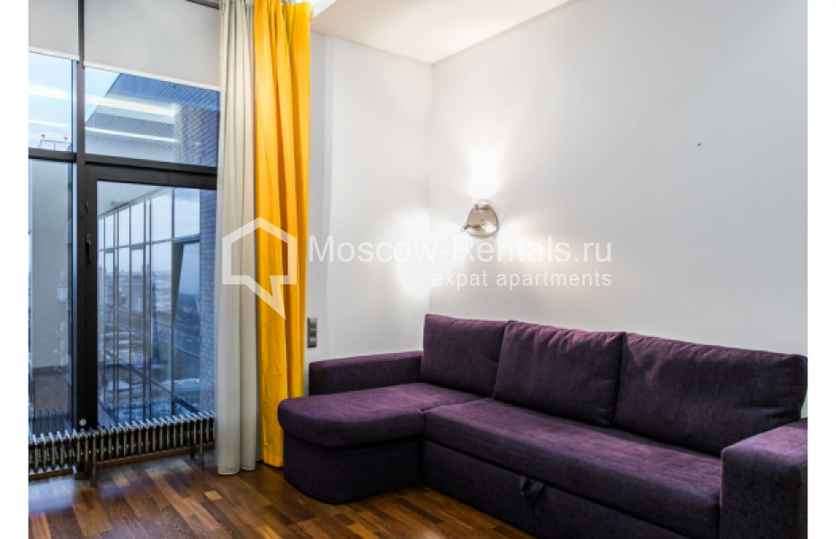 Photo #14 3-room (2 BR) apartment for <a href="http://moscow-rentals.ru/en/articles/long-term-rent" target="_blank">a long-term</a> rent
 in Russia, Moscow, Vrubelya str, 8