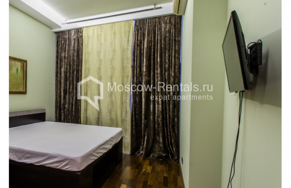 Photo #10 3-room (2 BR) apartment for <a href="http://moscow-rentals.ru/en/articles/long-term-rent" target="_blank">a long-term</a> rent
 in Russia, Moscow, Vrubelya str, 8