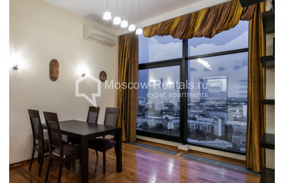 Photo #7 3-room (2 BR) apartment for <a href="http://moscow-rentals.ru/en/articles/long-term-rent" target="_blank">a long-term</a> rent
 in Russia, Moscow, Vrubelya str, 8