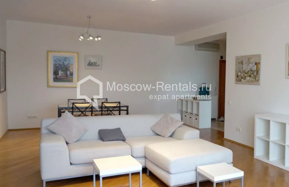 Photo #1 3-room (2 BR) apartment for <a href="http://moscow-rentals.ru/en/articles/long-term-rent" target="_blank">a long-term</a> rent
 in Russia, Moscow, Malaya Dmitrovka str, 15