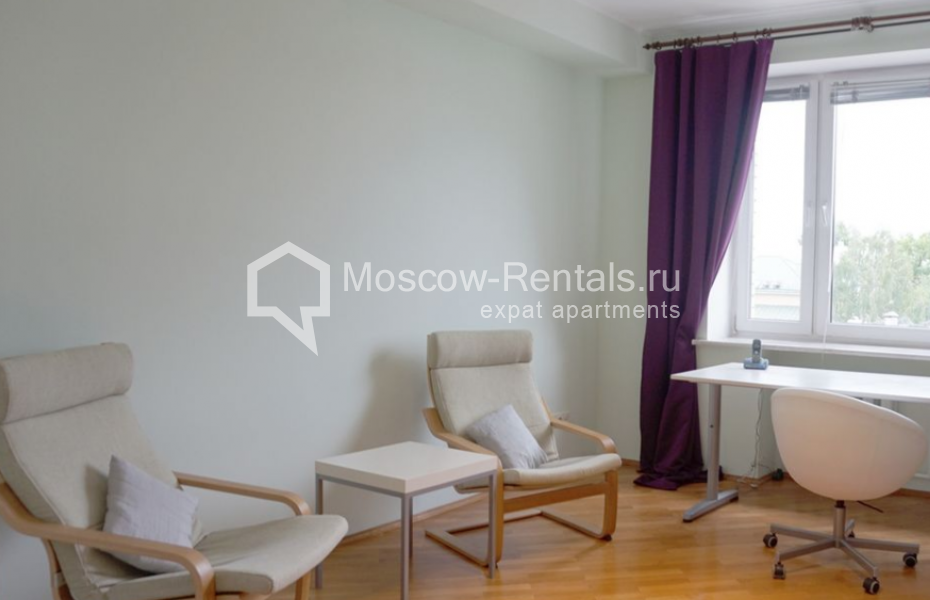 Photo #4 3-room (2 BR) apartment for <a href="http://moscow-rentals.ru/en/articles/long-term-rent" target="_blank">a long-term</a> rent
 in Russia, Moscow, Malaya Dmitrovka str, 15