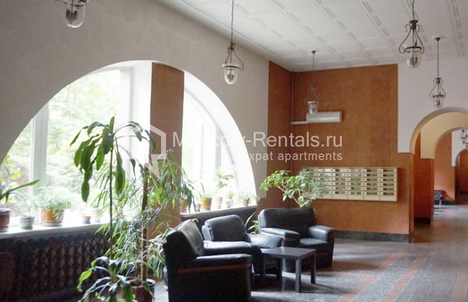 Photo #10 3-room (2 BR) apartment for <a href="http://moscow-rentals.ru/en/articles/long-term-rent" target="_blank">a long-term</a> rent
 in Russia, Moscow, Malaya Dmitrovka str, 15