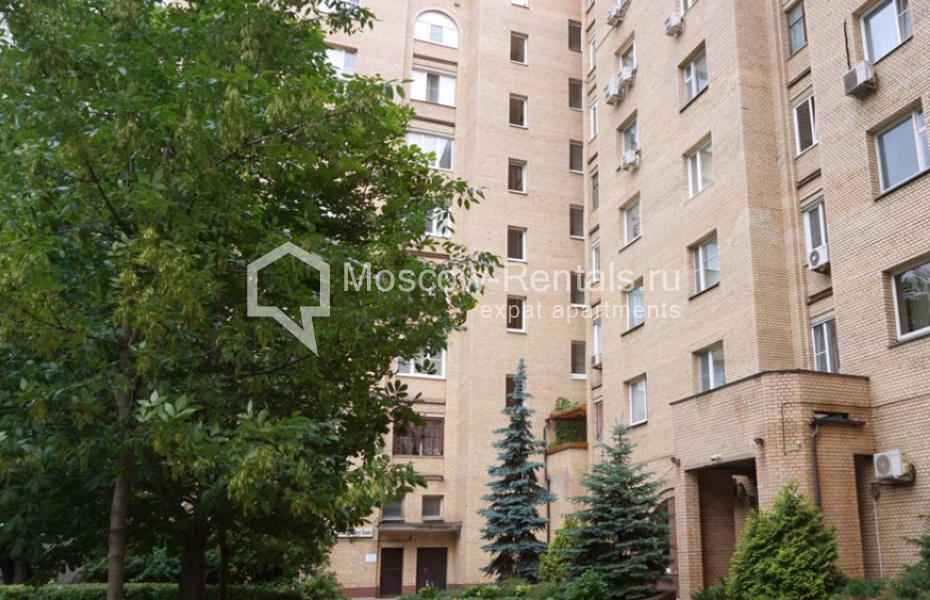 Photo #11 3-room (2 BR) apartment for <a href="http://moscow-rentals.ru/en/articles/long-term-rent" target="_blank">a long-term</a> rent
 in Russia, Moscow, Malaya Dmitrovka str, 15