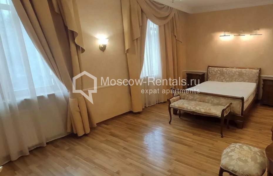 Photo #6 3-room (2 BR) apartment for <a href="http://moscow-rentals.ru/en/articles/long-term-rent" target="_blank">a long-term</a> rent
 in Russia, Moscow, Krasnoproletarskaya str., 7