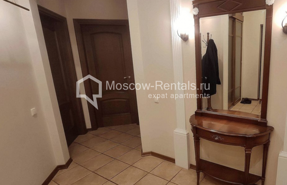 Photo #15 3-room (2 BR) apartment for <a href="http://moscow-rentals.ru/en/articles/long-term-rent" target="_blank">a long-term</a> rent
 in Russia, Moscow, Krasnoproletarskaya str., 7