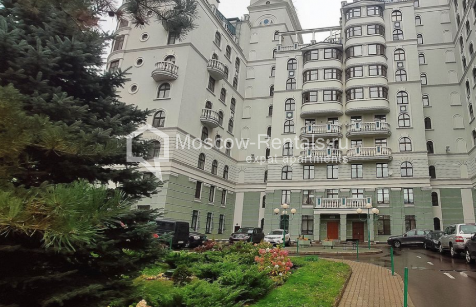 Photo #18 3-room (2 BR) apartment for <a href="http://moscow-rentals.ru/en/articles/long-term-rent" target="_blank">a long-term</a> rent
 in Russia, Moscow, Krasnoproletarskaya str., 7