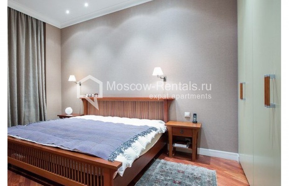 Photo #8 3-room (2 BR) apartment for <a href="http://moscow-rentals.ru/en/articles/long-term-rent" target="_blank">a long-term</a> rent
 in Russia, Moscow, Shmitovksyi pr, 16С1