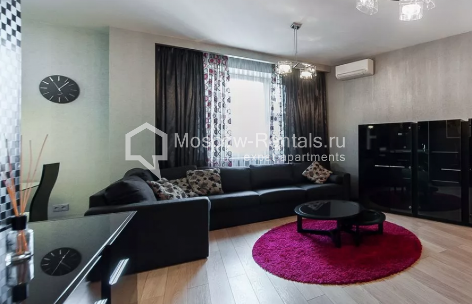 Photo #7 4-room (3 BR) apartment for <a href="http://moscow-rentals.ru/en/articles/long-term-rent" target="_blank">a long-term</a> rent
 in Russia, Moscow, Alabyana str, 13к2