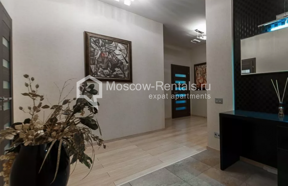 Photo #12 4-room (3 BR) apartment for <a href="http://moscow-rentals.ru/en/articles/long-term-rent" target="_blank">a long-term</a> rent
 in Russia, Moscow, Alabyana str, 13к2