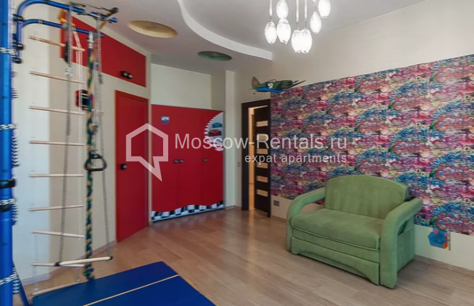 Photo #18 4-room (3 BR) apartment for <a href="http://moscow-rentals.ru/en/articles/long-term-rent" target="_blank">a long-term</a> rent
 in Russia, Moscow, Alabyana str, 13к2