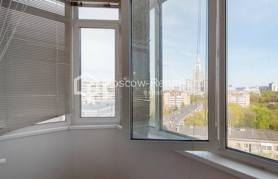 Photo #19 4-room (3 BR) apartment for <a href="http://moscow-rentals.ru/en/articles/long-term-rent" target="_blank">a long-term</a> rent
 in Russia, Moscow, Alabyana str, 13к2