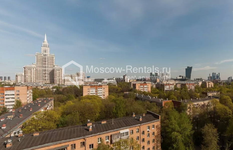 Photo #21 4-room (3 BR) apartment for <a href="http://moscow-rentals.ru/en/articles/long-term-rent" target="_blank">a long-term</a> rent
 in Russia, Moscow, Alabyana str, 13к2