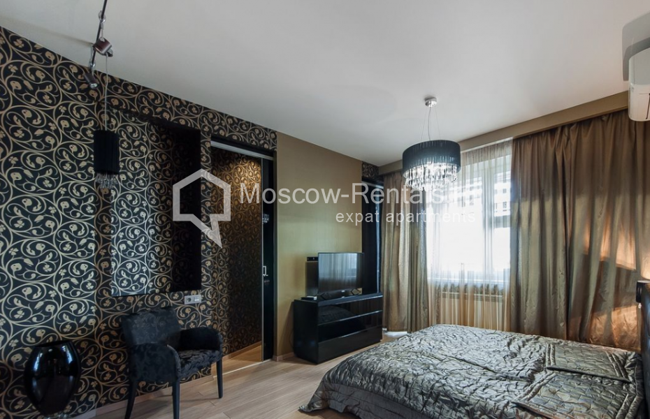 Photo #25 4-room (3 BR) apartment for <a href="http://moscow-rentals.ru/en/articles/long-term-rent" target="_blank">a long-term</a> rent
 in Russia, Moscow, Alabyana str, 13к2
