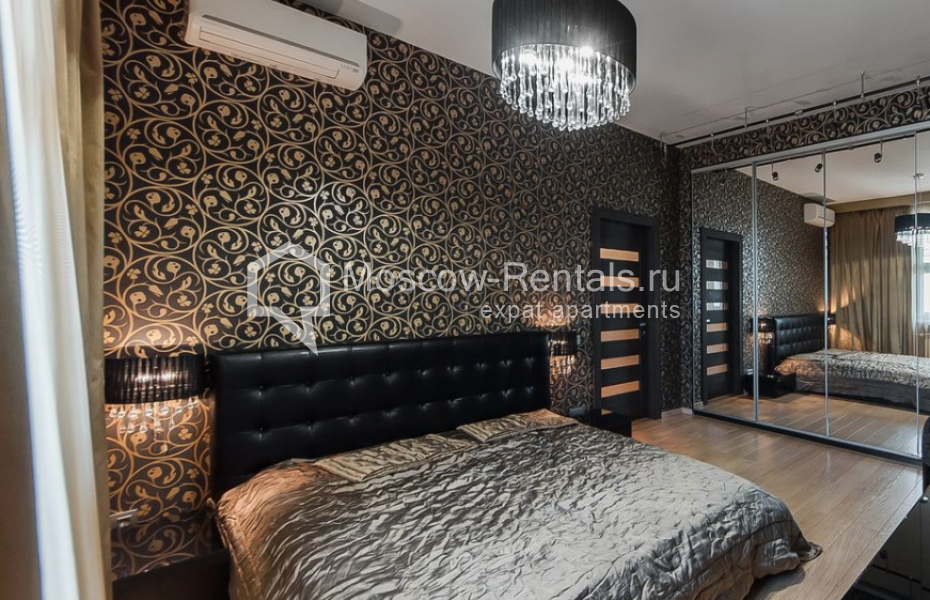 Photo #28 4-room (3 BR) apartment for <a href="http://moscow-rentals.ru/en/articles/long-term-rent" target="_blank">a long-term</a> rent
 in Russia, Moscow, Alabyana str, 13к2
