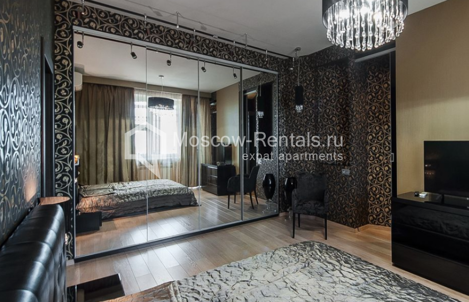 Photo #29 4-room (3 BR) apartment for <a href="http://moscow-rentals.ru/en/articles/long-term-rent" target="_blank">a long-term</a> rent
 in Russia, Moscow, Alabyana str, 13к2