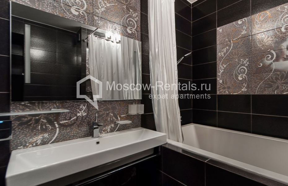 Photo #34 4-room (3 BR) apartment for <a href="http://moscow-rentals.ru/en/articles/long-term-rent" target="_blank">a long-term</a> rent
 in Russia, Moscow, Alabyana str, 13к2