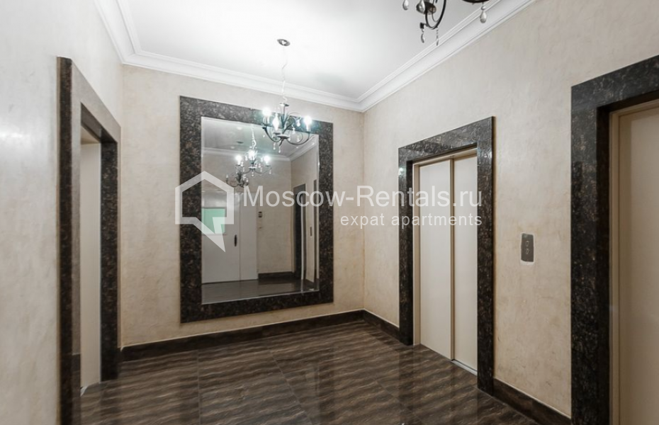 Photo #35 4-room (3 BR) apartment for <a href="http://moscow-rentals.ru/en/articles/long-term-rent" target="_blank">a long-term</a> rent
 in Russia, Moscow, Alabyana str, 13к2