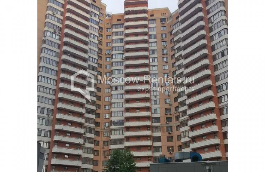 Photo #36 4-room (3 BR) apartment for <a href="http://moscow-rentals.ru/en/articles/long-term-rent" target="_blank">a long-term</a> rent
 in Russia, Moscow, Alabyana str, 13к2