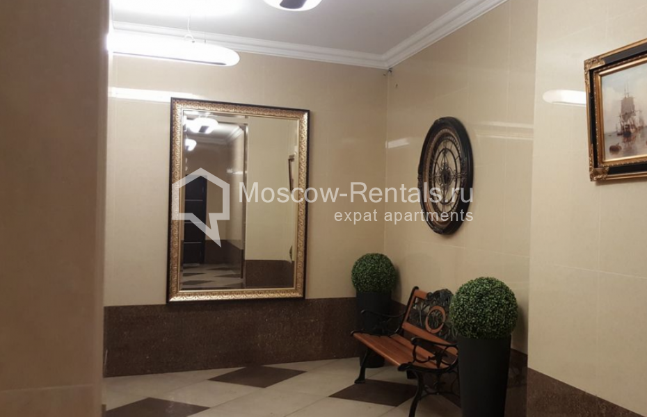Photo #37 4-room (3 BR) apartment for <a href="http://moscow-rentals.ru/en/articles/long-term-rent" target="_blank">a long-term</a> rent
 in Russia, Moscow, Alabyana str, 13к2