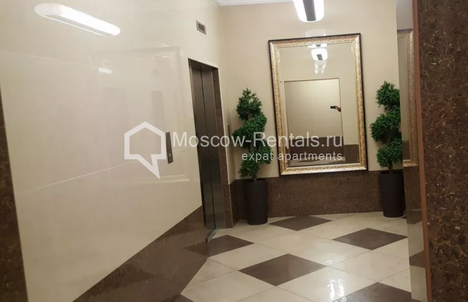 Photo #38 4-room (3 BR) apartment for <a href="http://moscow-rentals.ru/en/articles/long-term-rent" target="_blank">a long-term</a> rent
 in Russia, Moscow, Alabyana str, 13к2
