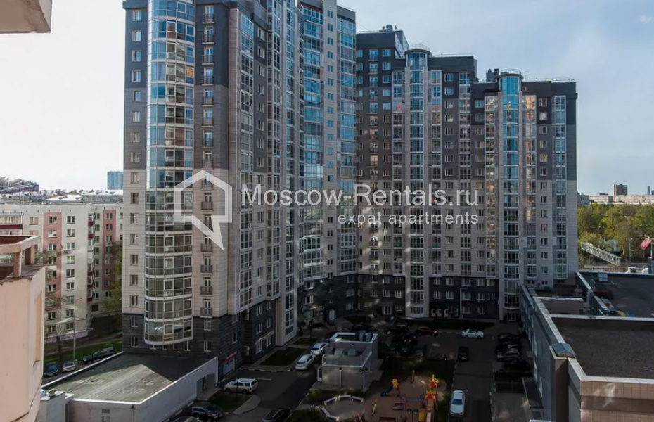 Photo #40 4-room (3 BR) apartment for <a href="http://moscow-rentals.ru/en/articles/long-term-rent" target="_blank">a long-term</a> rent
 in Russia, Moscow, Alabyana str, 13к2