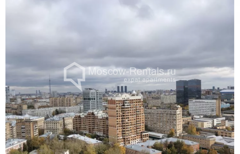 Photo #9 3-room (2 BR) apartment for <a href="http://moscow-rentals.ru/en/articles/long-term-rent" target="_blank">a long-term</a> rent
 in Russia, Moscow, Chapaevskyi lane, 3
