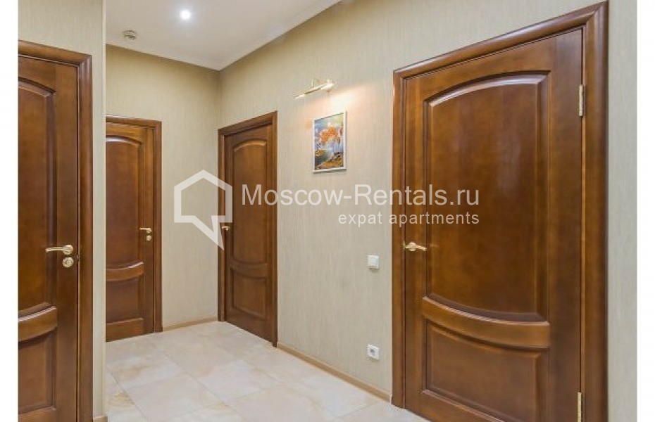 Photo #10 3-room (2 BR) apartment for <a href="http://moscow-rentals.ru/en/articles/long-term-rent" target="_blank">a long-term</a> rent
 in Russia, Moscow, Chapaevskyi lane, 3
