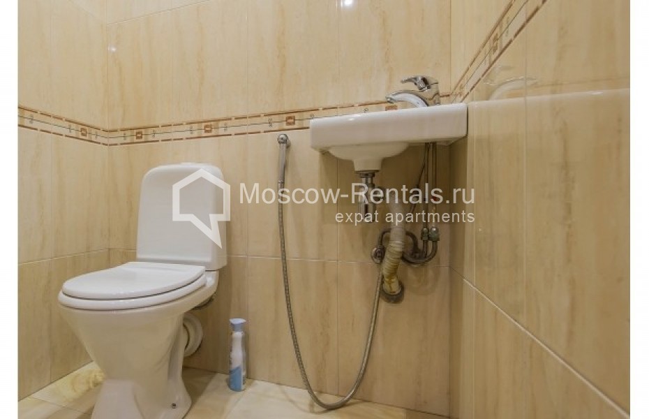 Photo #12 3-room (2 BR) apartment for <a href="http://moscow-rentals.ru/en/articles/long-term-rent" target="_blank">a long-term</a> rent
 in Russia, Moscow, Chapaevskyi lane, 3