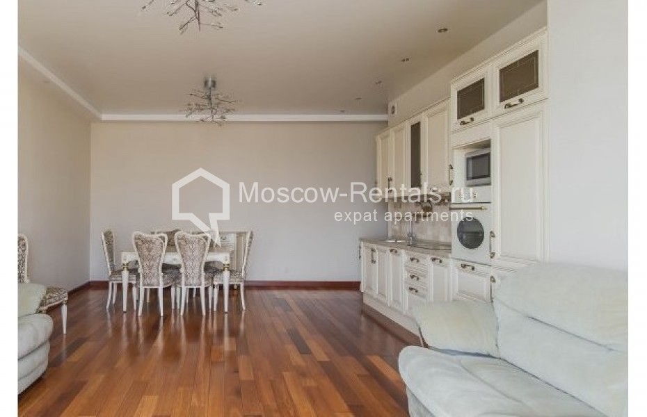 Photo #4 3-room (2 BR) apartment for <a href="http://moscow-rentals.ru/en/articles/long-term-rent" target="_blank">a long-term</a> rent
 in Russia, Moscow, Chapaevskyi lane, 3