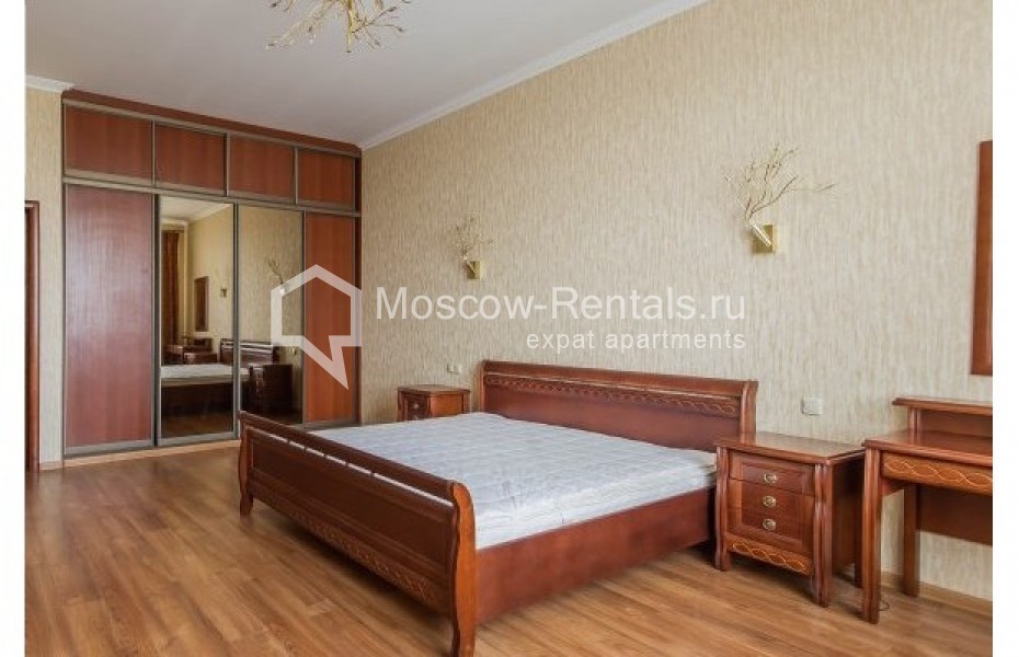 Photo #7 3-room (2 BR) apartment for <a href="http://moscow-rentals.ru/en/articles/long-term-rent" target="_blank">a long-term</a> rent
 in Russia, Moscow, Chapaevskyi lane, 3