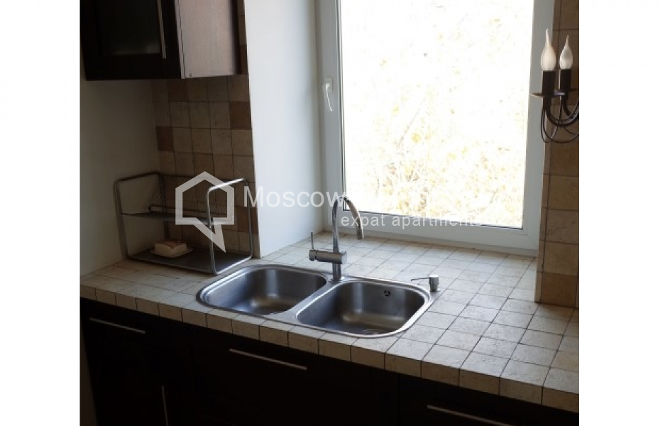 Photo #4 3-room (2 BR) apartment for <a href="http://moscow-rentals.ru/en/articles/long-term-rent" target="_blank">a long-term</a> rent
 in Russia, Moscow, Sukharevskyi lane., 15С1