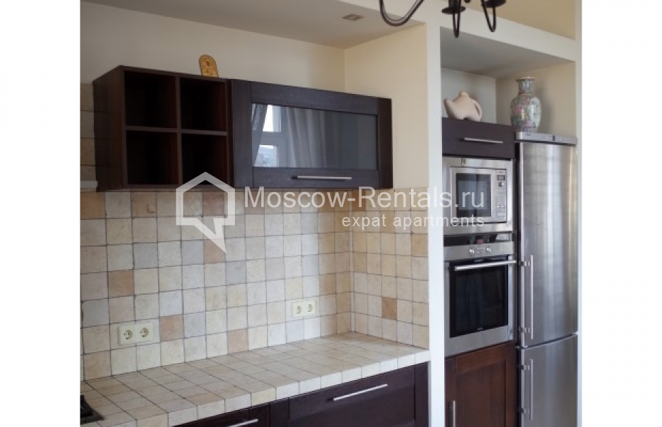Photo #5 3-room (2 BR) apartment for <a href="http://moscow-rentals.ru/en/articles/long-term-rent" target="_blank">a long-term</a> rent
 in Russia, Moscow, Sukharevskyi lane., 15С1