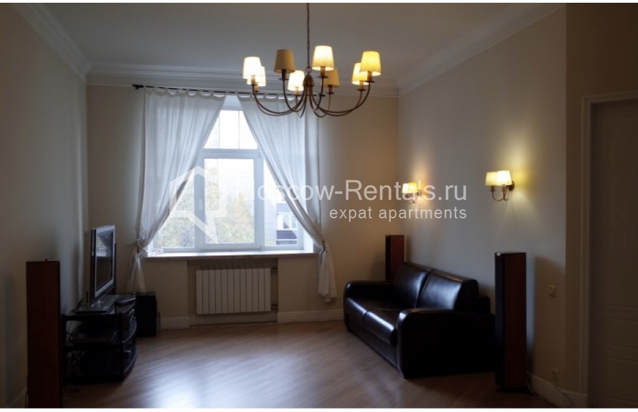 Photo #10 3-room (2 BR) apartment for <a href="http://moscow-rentals.ru/en/articles/long-term-rent" target="_blank">a long-term</a> rent
 in Russia, Moscow, Sukharevskyi lane., 15С1