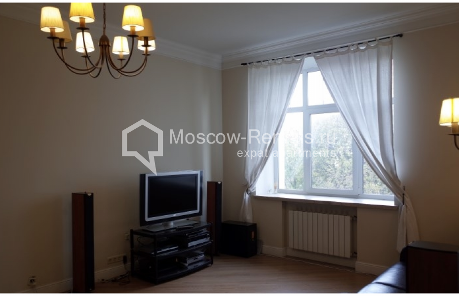 Photo #11 3-room (2 BR) apartment for <a href="http://moscow-rentals.ru/en/articles/long-term-rent" target="_blank">a long-term</a> rent
 in Russia, Moscow, Sukharevskyi lane., 15С1