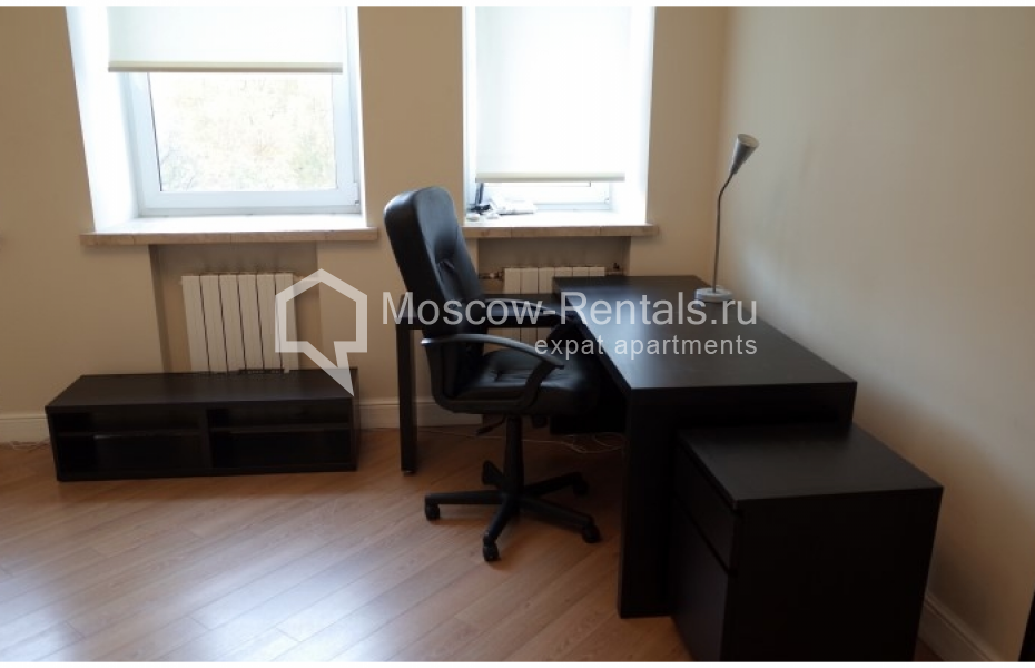 Photo #14 3-room (2 BR) apartment for <a href="http://moscow-rentals.ru/en/articles/long-term-rent" target="_blank">a long-term</a> rent
 in Russia, Moscow, Sukharevskyi lane., 15С1