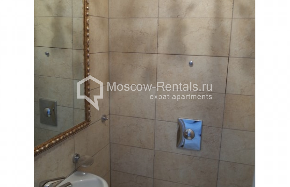 Photo #16 3-room (2 BR) apartment for <a href="http://moscow-rentals.ru/en/articles/long-term-rent" target="_blank">a long-term</a> rent
 in Russia, Moscow, Sukharevskyi lane., 15С1