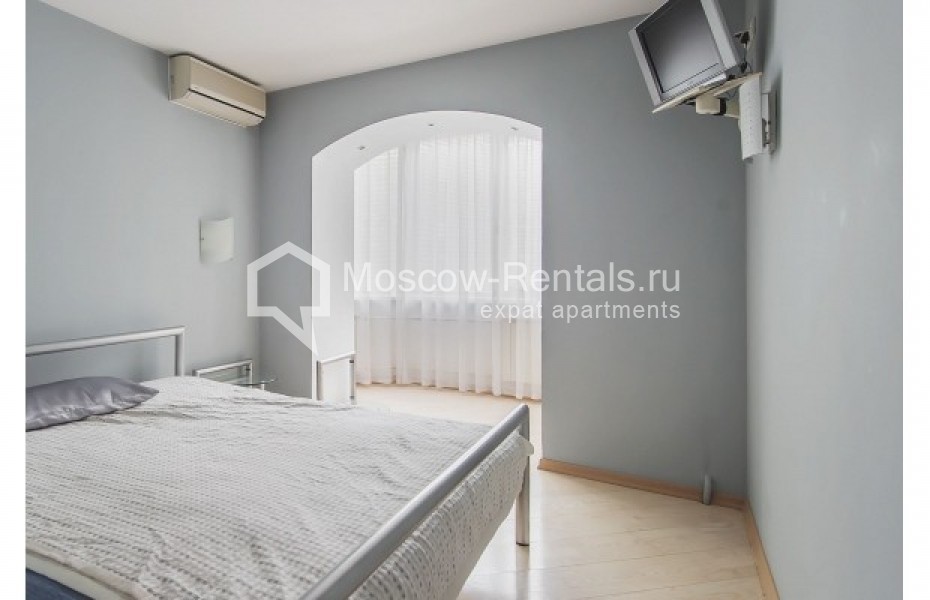 Photo #9 3-room (2 BR) apartment for <a href="http://moscow-rentals.ru/en/articles/long-term-rent" target="_blank">a long-term</a> rent
 in Russia, Moscow, Seleznevskaya str., 4