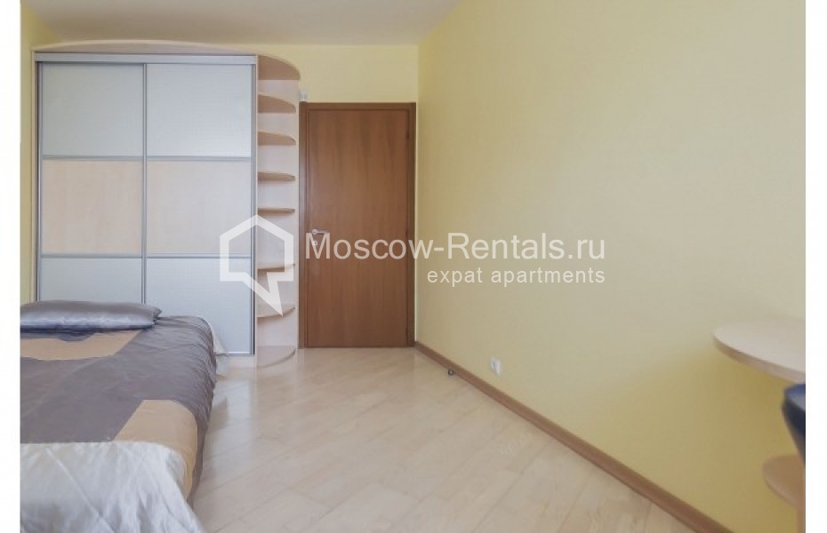 Photo #8 3-room (2 BR) apartment for <a href="http://moscow-rentals.ru/en/articles/long-term-rent" target="_blank">a long-term</a> rent
 in Russia, Moscow, Seleznevskaya str., 4