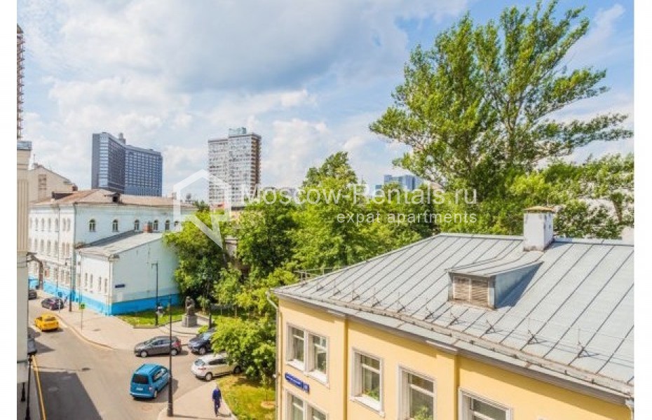 Photo #16 4-room (3 BR) apartment for <a href="http://moscow-rentals.ru/en/articles/long-term-rent" target="_blank">a long-term</a> rent
 in Russia, Moscow, Borisoglebskyi lane, 8С1