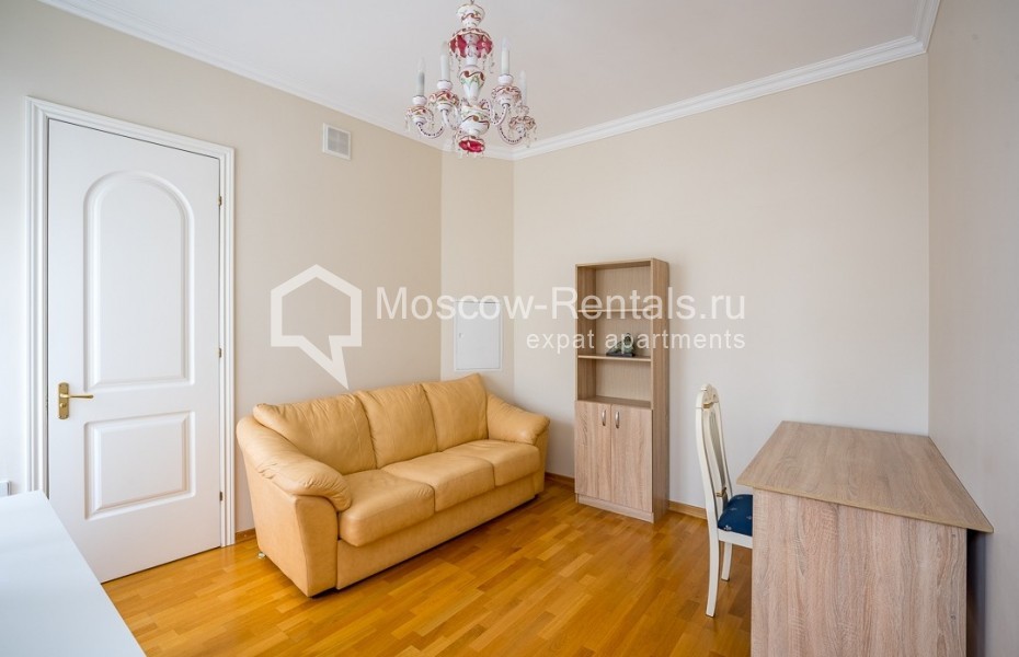 Photo #8 4-room (3 BR) apartment for <a href="http://moscow-rentals.ru/en/articles/long-term-rent" target="_blank">a long-term</a> rent
 in Russia, Moscow, Borisoglebskyi lane, 8С1