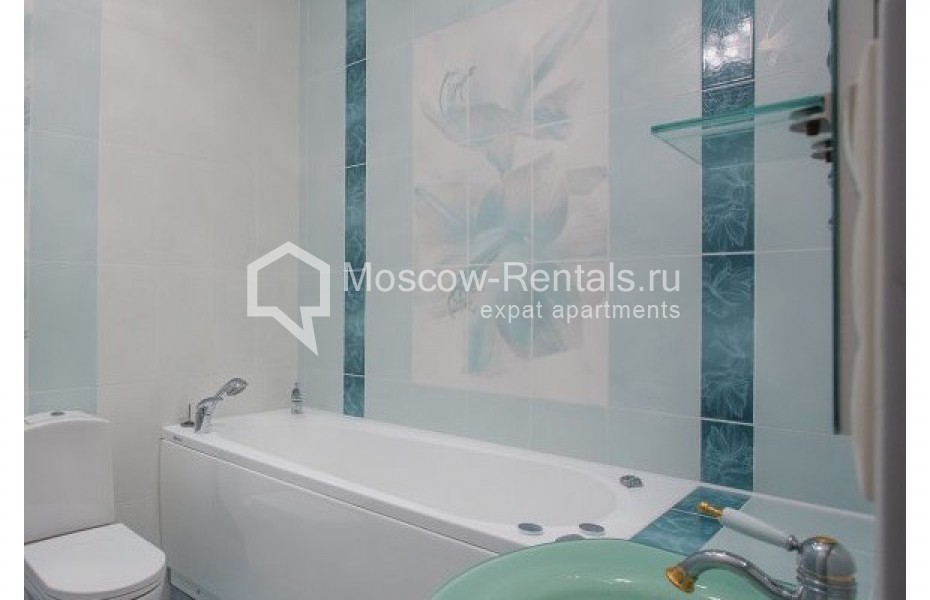 Photo #13 3-room (2 BR) apartment for <a href="http://moscow-rentals.ru/en/articles/long-term-rent" target="_blank">a long-term</a> rent
 in Russia, Moscow, Shmitovskyi pr, 16С1