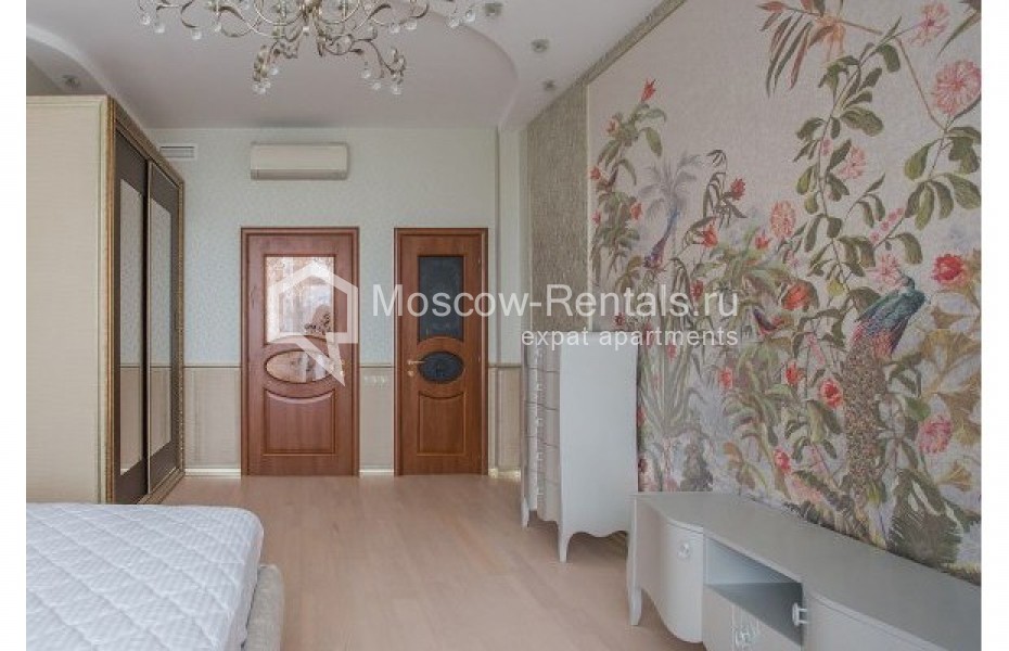 Photo #8 3-room (2 BR) apartment for <a href="http://moscow-rentals.ru/en/articles/long-term-rent" target="_blank">a long-term</a> rent
 in Russia, Moscow, Shmitovskyi pr, 16С1