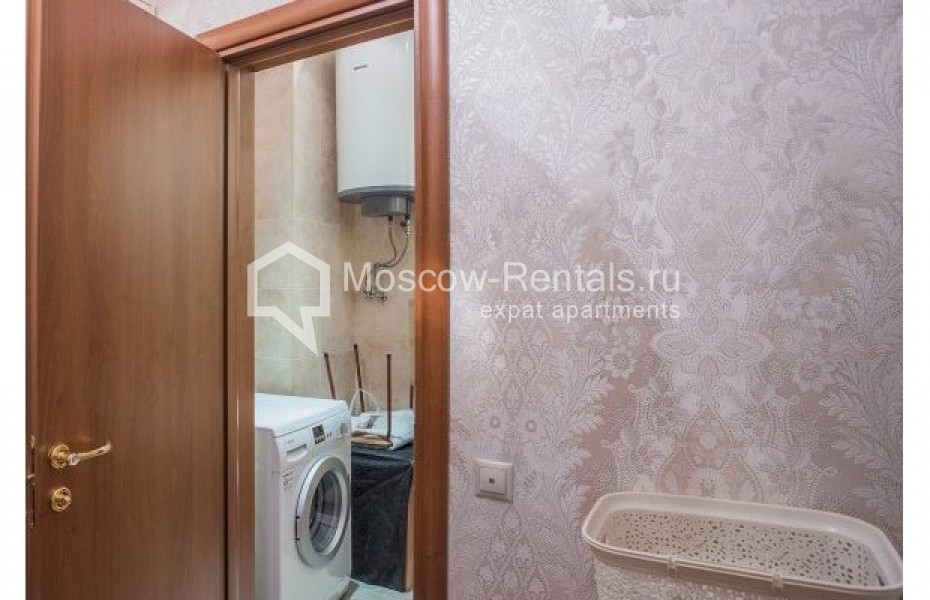 Photo #11 3-room (2 BR) apartment for <a href="http://moscow-rentals.ru/en/articles/long-term-rent" target="_blank">a long-term</a> rent
 in Russia, Moscow, Shmitovskyi pr, 16С1