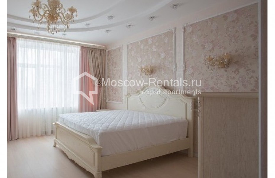 Photo #5 3-room (2 BR) apartment for <a href="http://moscow-rentals.ru/en/articles/long-term-rent" target="_blank">a long-term</a> rent
 in Russia, Moscow, Shmitovskyi pr, 16С1