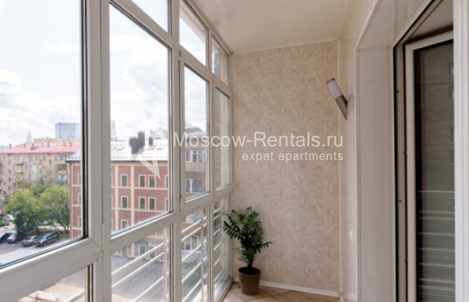 Photo #16 3-room (2 BR) apartment for <a href="http://moscow-rentals.ru/en/articles/long-term-rent" target="_blank">a long-term</a> rent
 in Russia, Moscow, Krasnaya Presnya str, 7