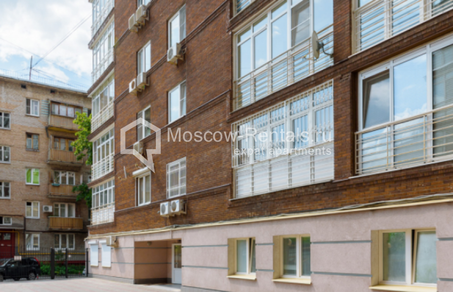 Photo #19 3-room (2 BR) apartment for <a href="http://moscow-rentals.ru/en/articles/long-term-rent" target="_blank">a long-term</a> rent
 in Russia, Moscow, Krasnaya Presnya str, 7