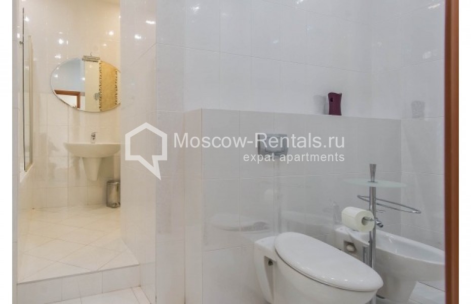 Photo #15 3-room (2 BR) apartment for <a href="http://moscow-rentals.ru/en/articles/long-term-rent" target="_blank">a long-term</a> rent
 in Russia, Moscow, Shmitovskyi pr, 16С1