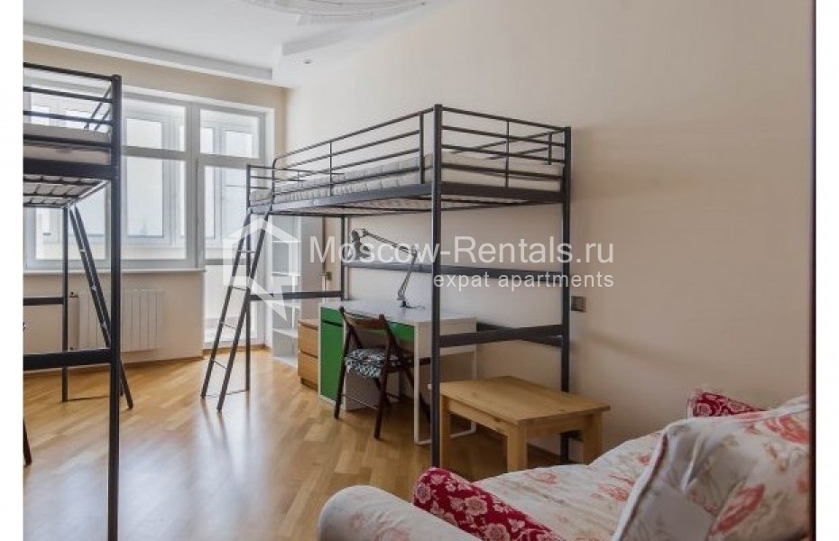 Photo #9 3-room (2 BR) apartment for <a href="http://moscow-rentals.ru/en/articles/long-term-rent" target="_blank">a long-term</a> rent
 in Russia, Moscow, Shmitovskyi pr, 16С1