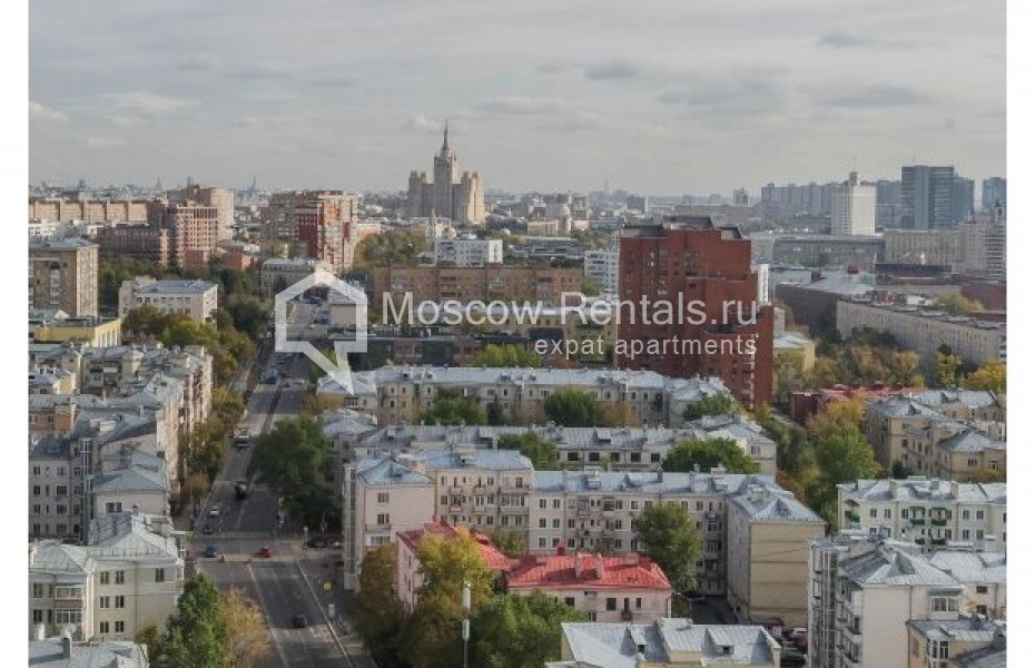 Photo #16 3-room (2 BR) apartment for <a href="http://moscow-rentals.ru/en/articles/long-term-rent" target="_blank">a long-term</a> rent
 in Russia, Moscow, Shmitovskyi pr, 16С1